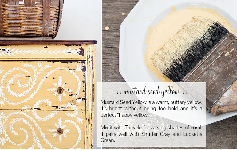Miss Mustard Seed's Milk Paint
