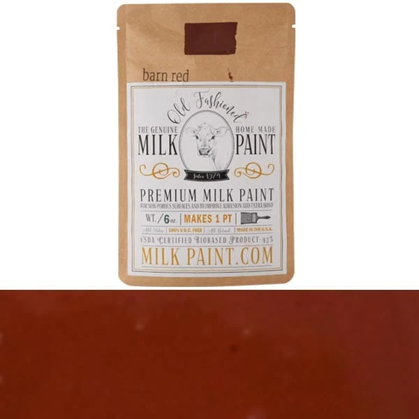 Old Fashioned Milk Paint