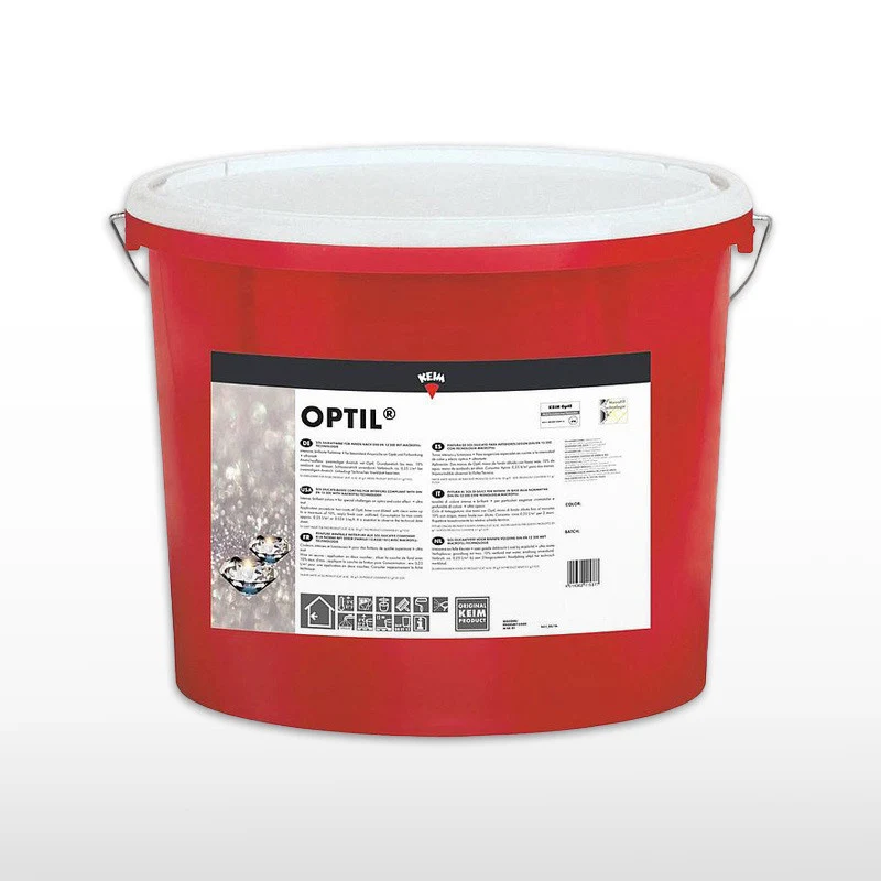 KEIM Optil Interior Silicate Paint