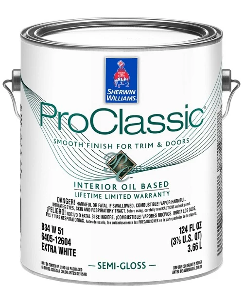 ProClassic Interior Alkyd Enamel