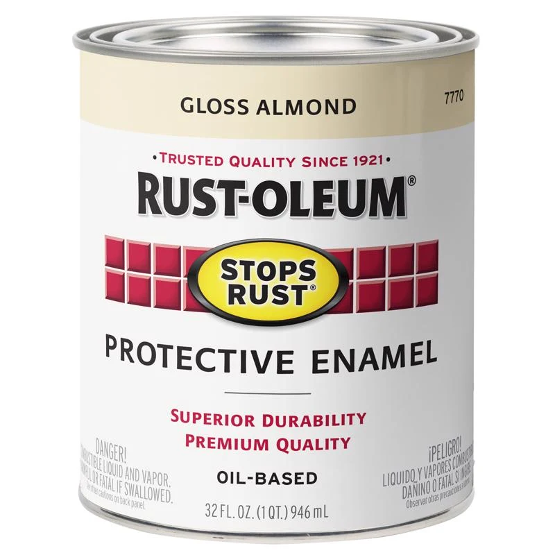 Stops Rust Protective Enamel