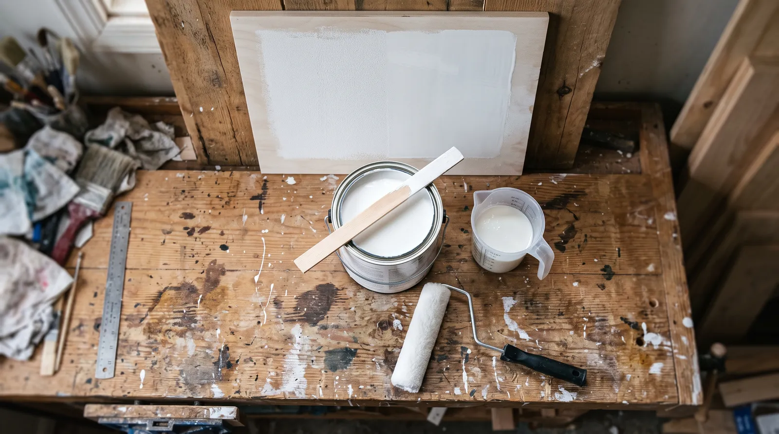 Best Paint Conditioners and Additives