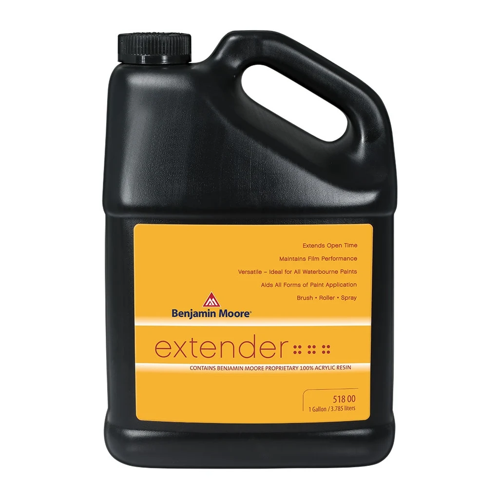 Benjamin Moore Paint Extender 518