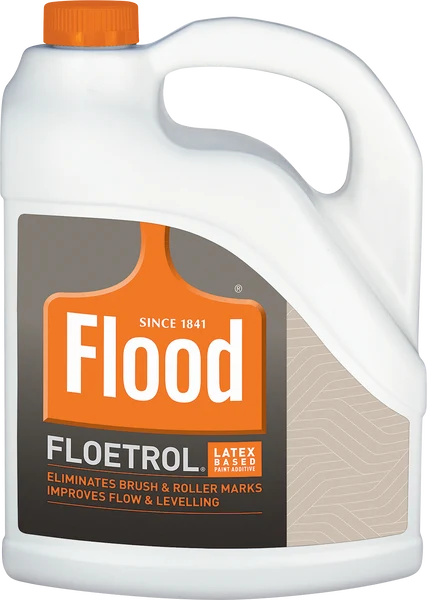 FLOOD FLOETROL Latex-Based Paint Additive