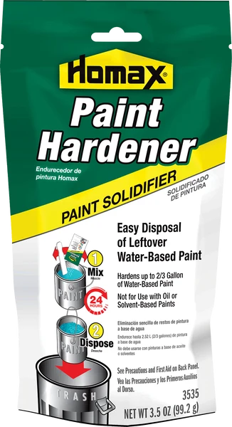 HOMAX Paint Hardener