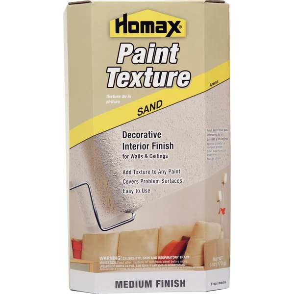 HOMAX Interior Paint Texture - Sand