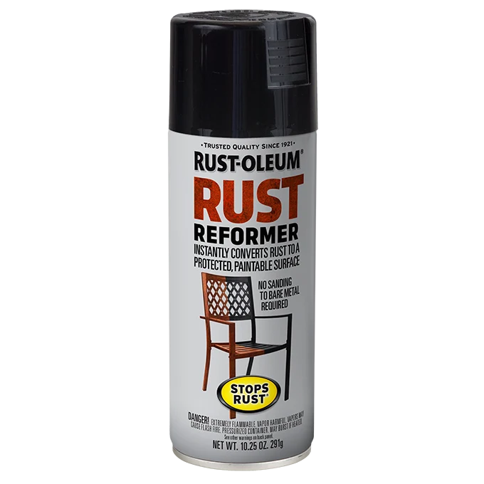 Rust Reformer