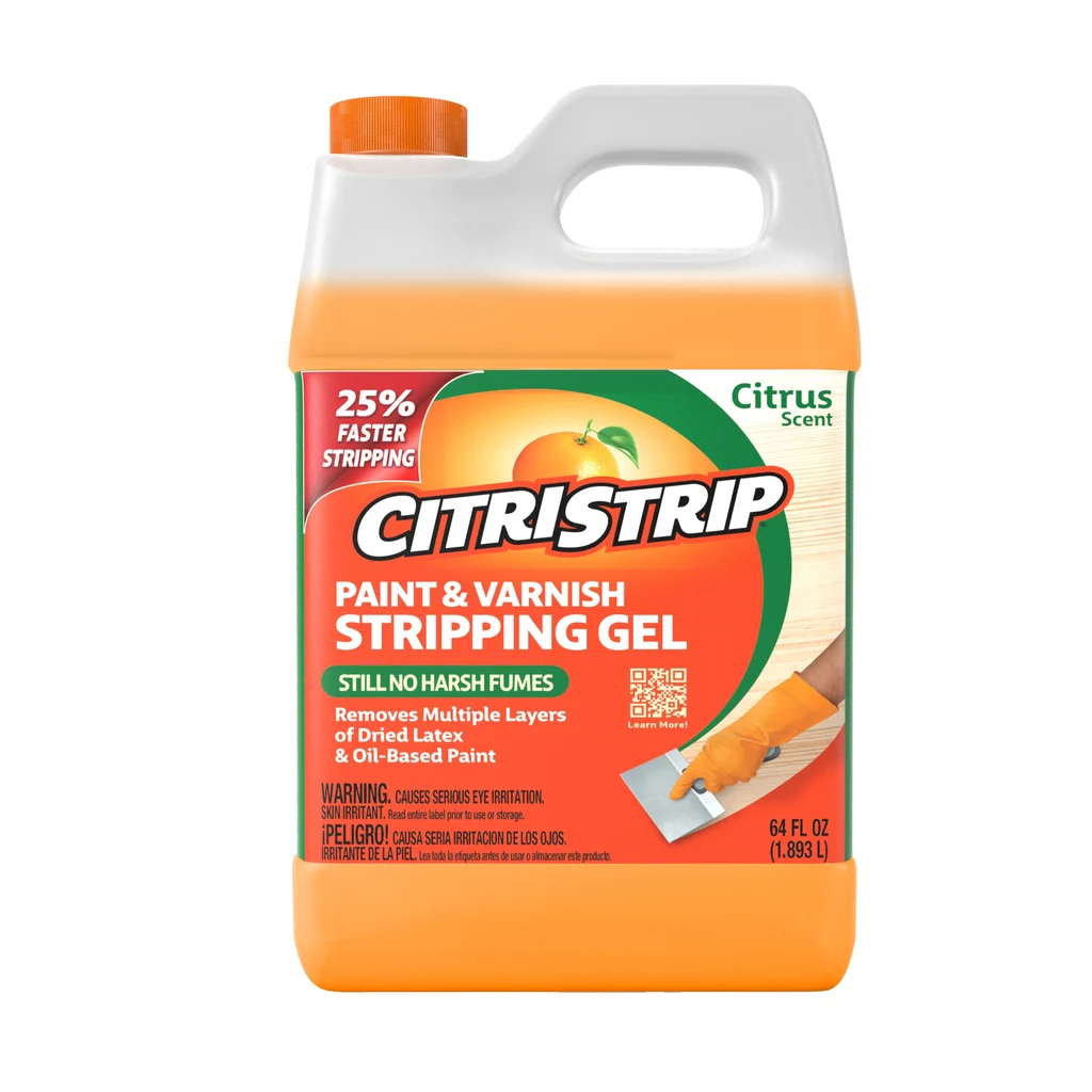 Citristrip Paint & Varnish Stripping Gel