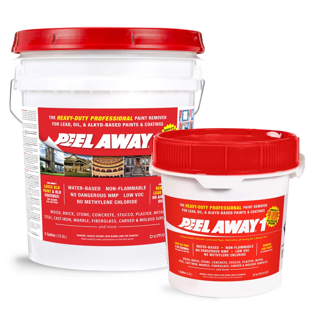 Peel Away 1 Paint Remover