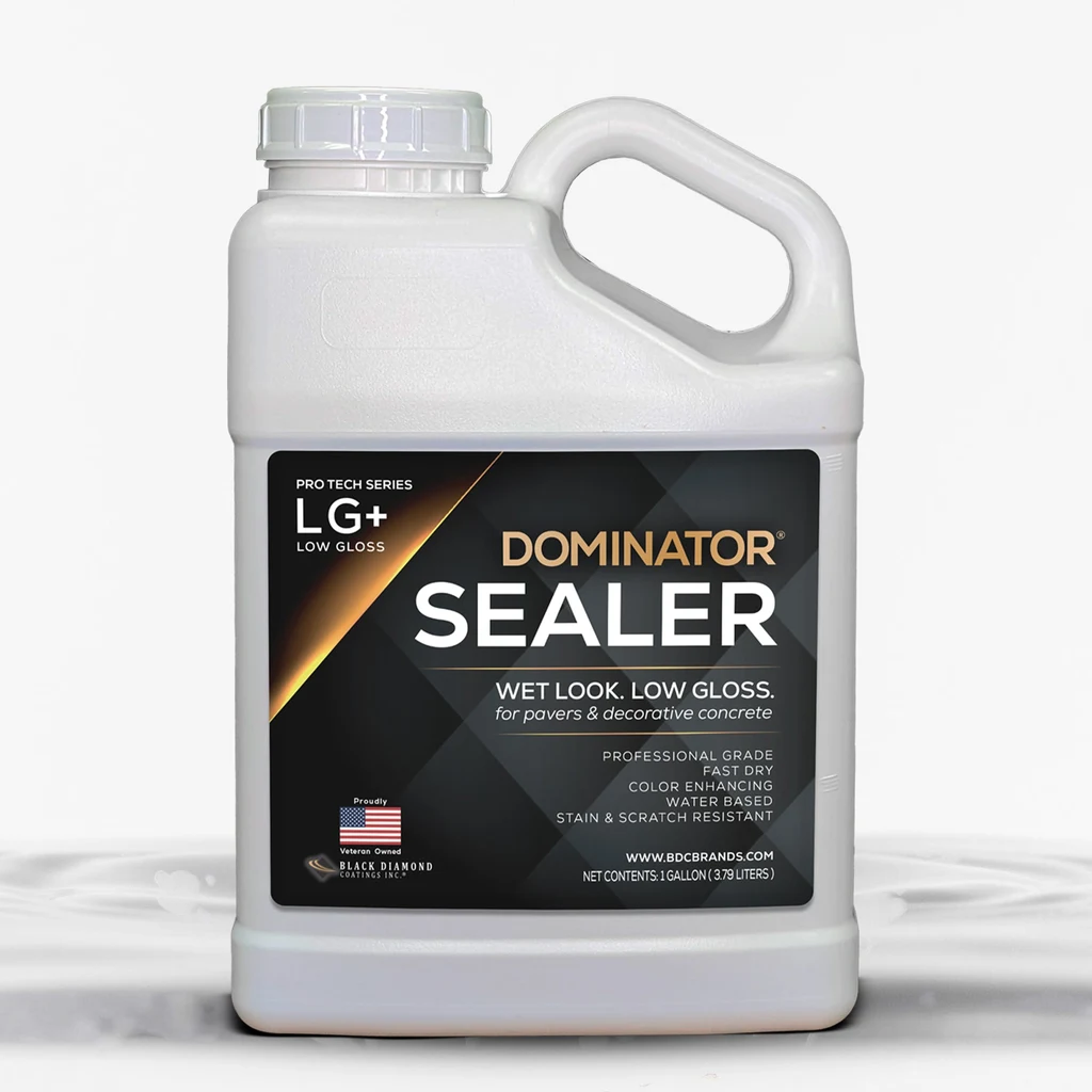 DOMINATOR LG+ Low Gloss Paver Sealer
