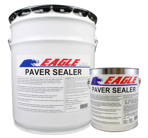 Eagle Paver Sealer