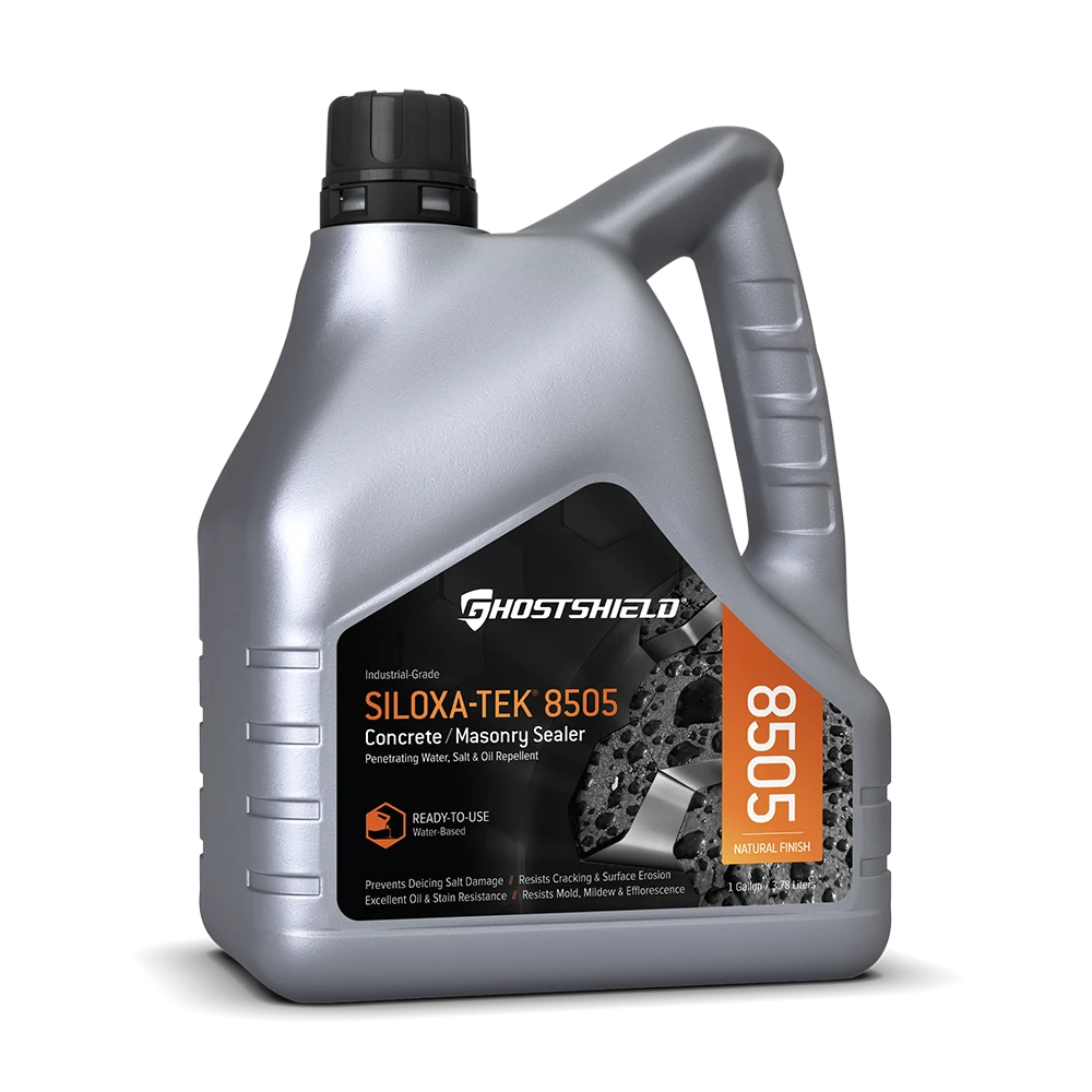 Siloxa-Tek 8505 Penetrating Oil and Water Repellent Sealer