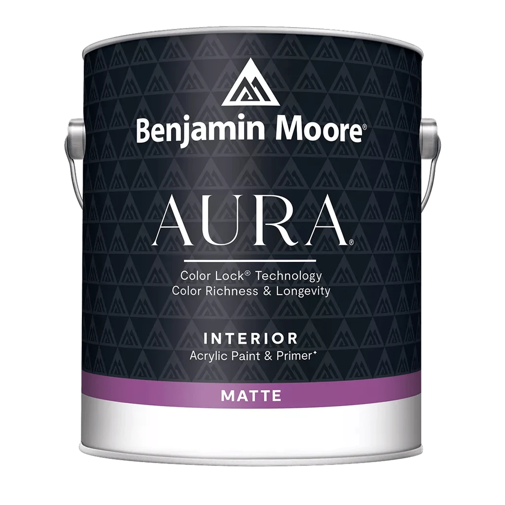 Benjamin Moore Aura Interior Matte