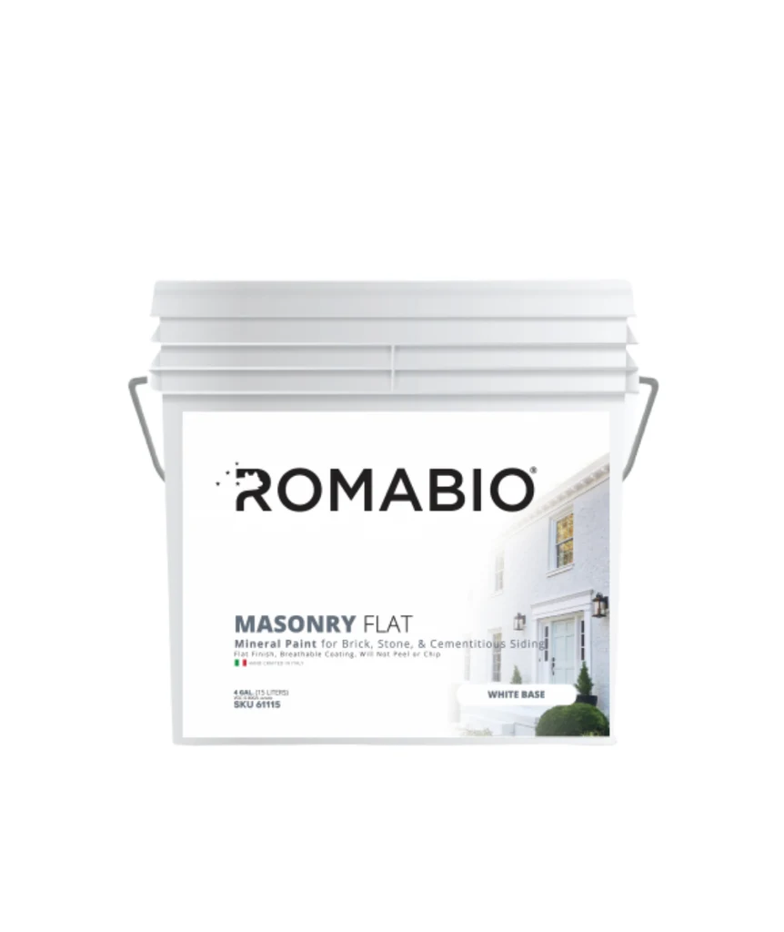 Romabio BioDomus I Interior Mineral Paint