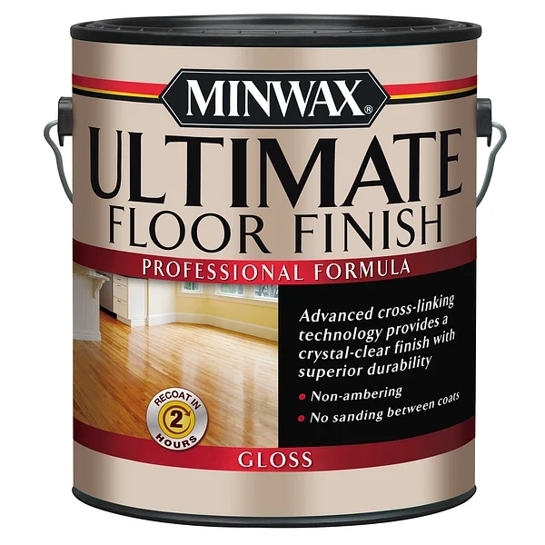 Minwax Ultimate Floor Finish