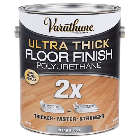 Varathane Ultra Thick Floor Finish