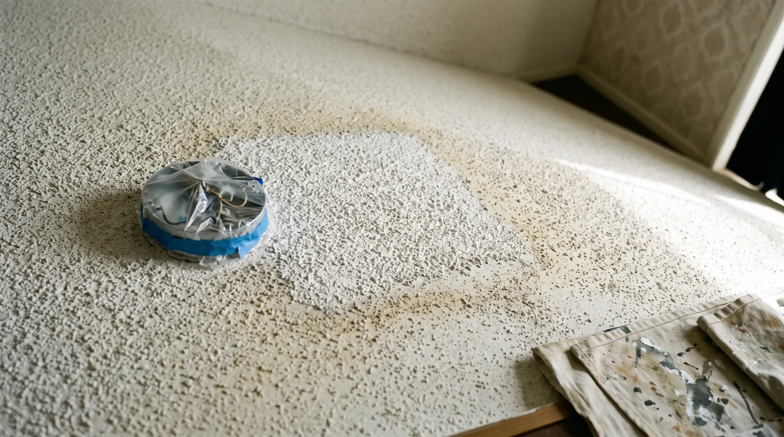 Best Popcorn Ceiling Patch and Texture Sprays
