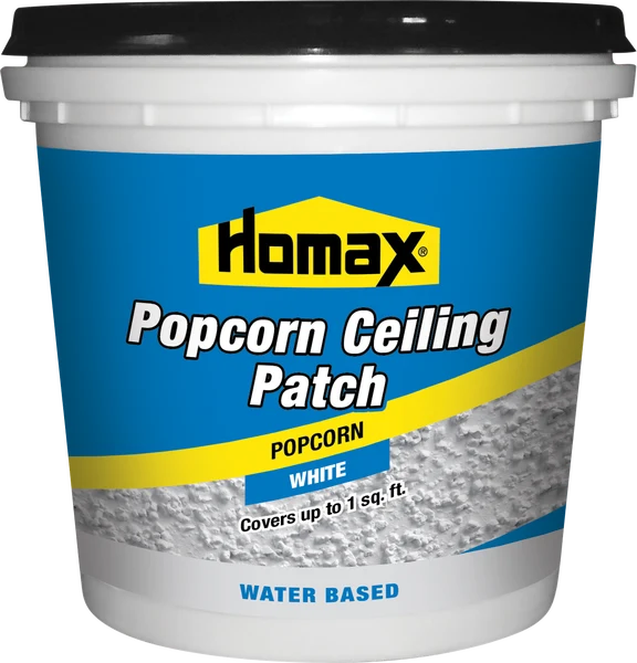 Interior Popcorn Ceiling Patch