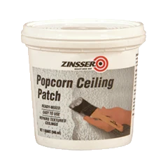 Ready-Mixed Popcorn Ceiling Patch