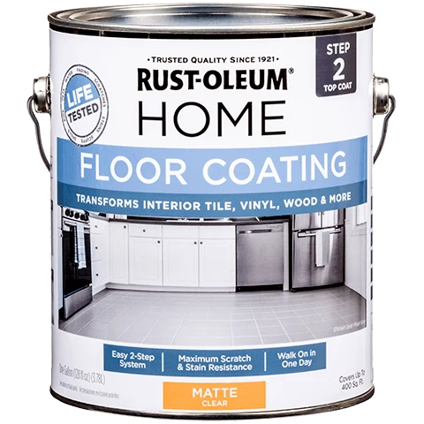 Rust-Oleum Home Floor Coating
