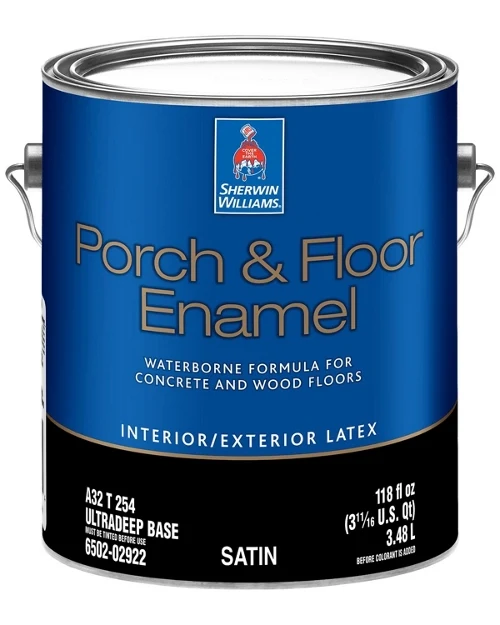 Porch & Floor Enamel