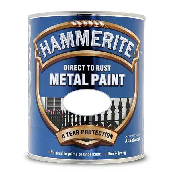 Hammerite Direct to Rust Metal Paint