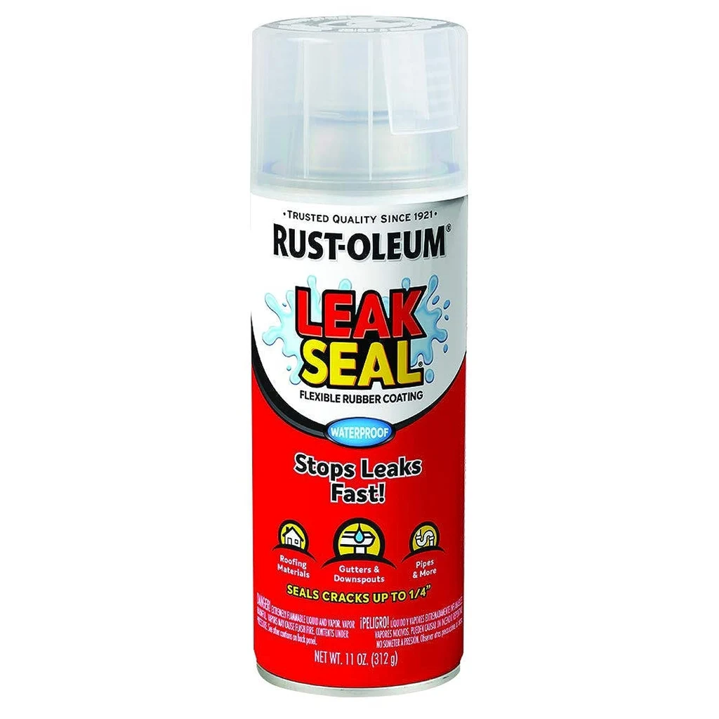 Rust-Oleum LeakSeal Flexible Rubber Coating