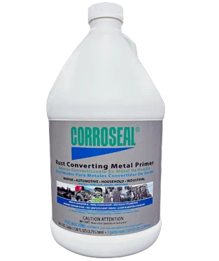 Corroseal Rust Converter/Primer