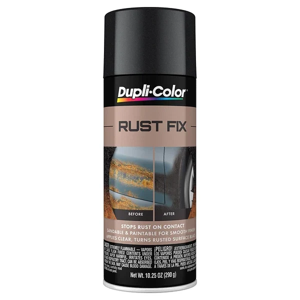 Rust Fix