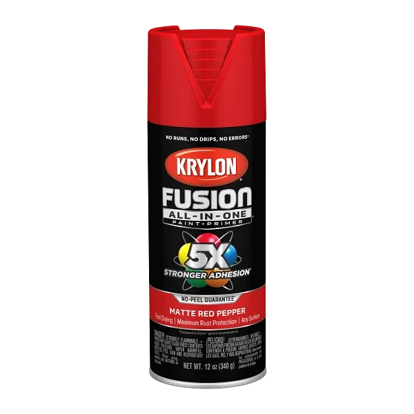 Fusion All-In-One Spray Paint