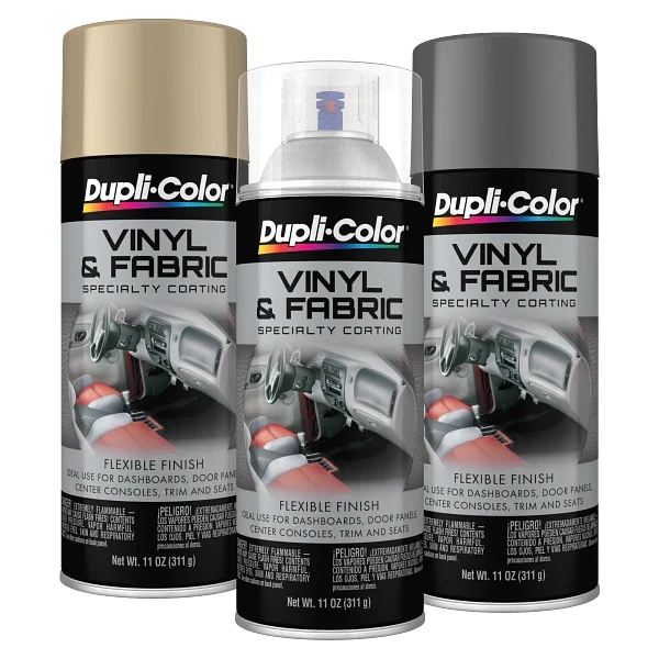 Vinyl and Fabric Coating