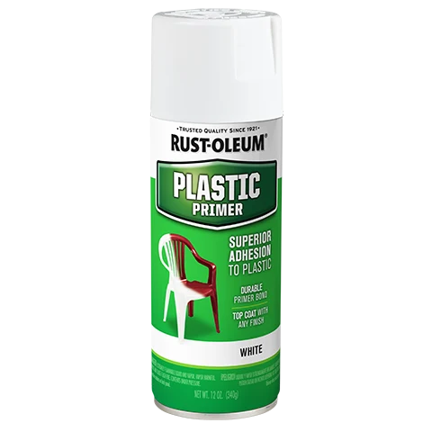 Specialty Plastic Primer Spray