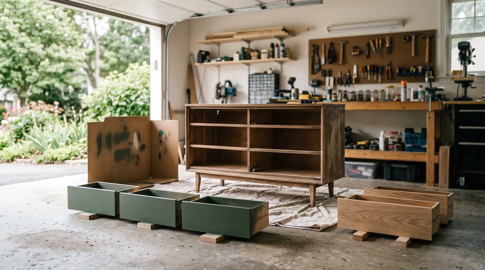 Best Spray Paint for Wood Furniture