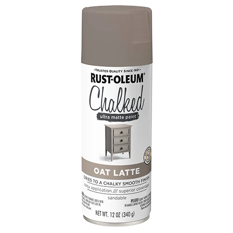 Rust-Oleum Chalked Ultra Matte Spray Paint