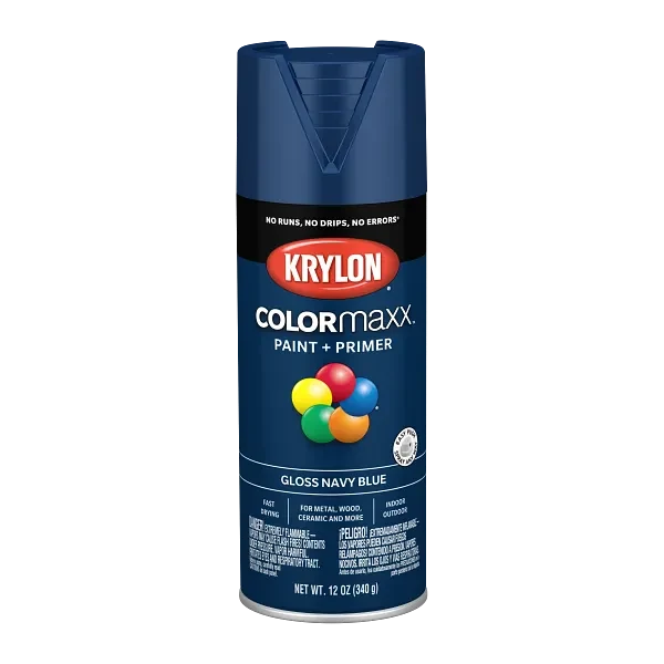 Krylon COLORmaxx Paint + Primer Spray