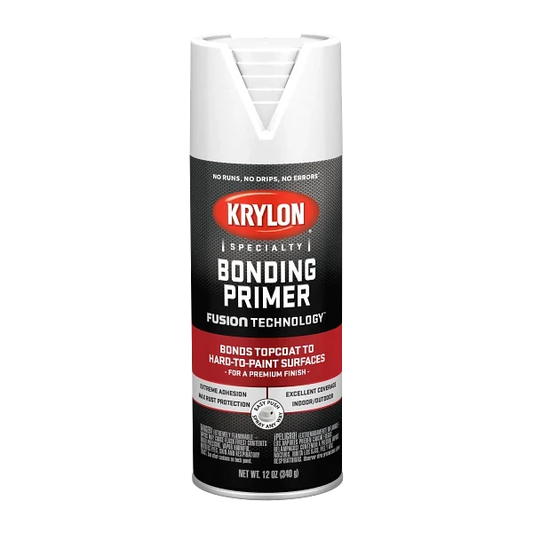 Bonding Primer with Fusion Technology
