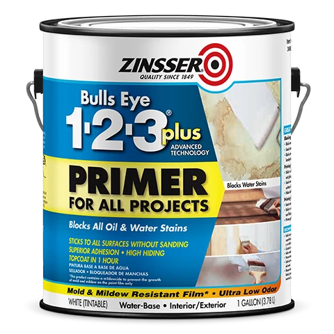 Bulls Eye 1-2-3 Plus Primer