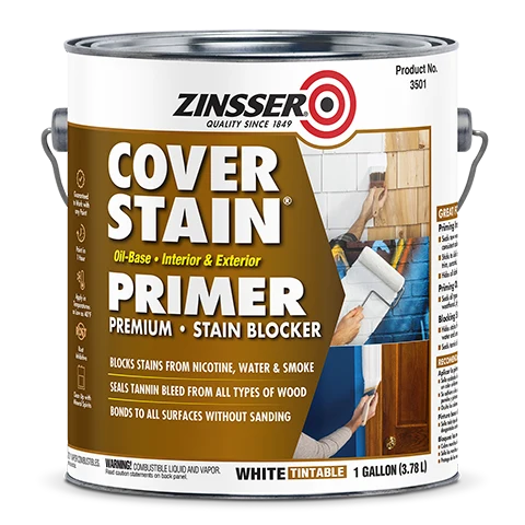 Cover Stain Oil-Base Primer