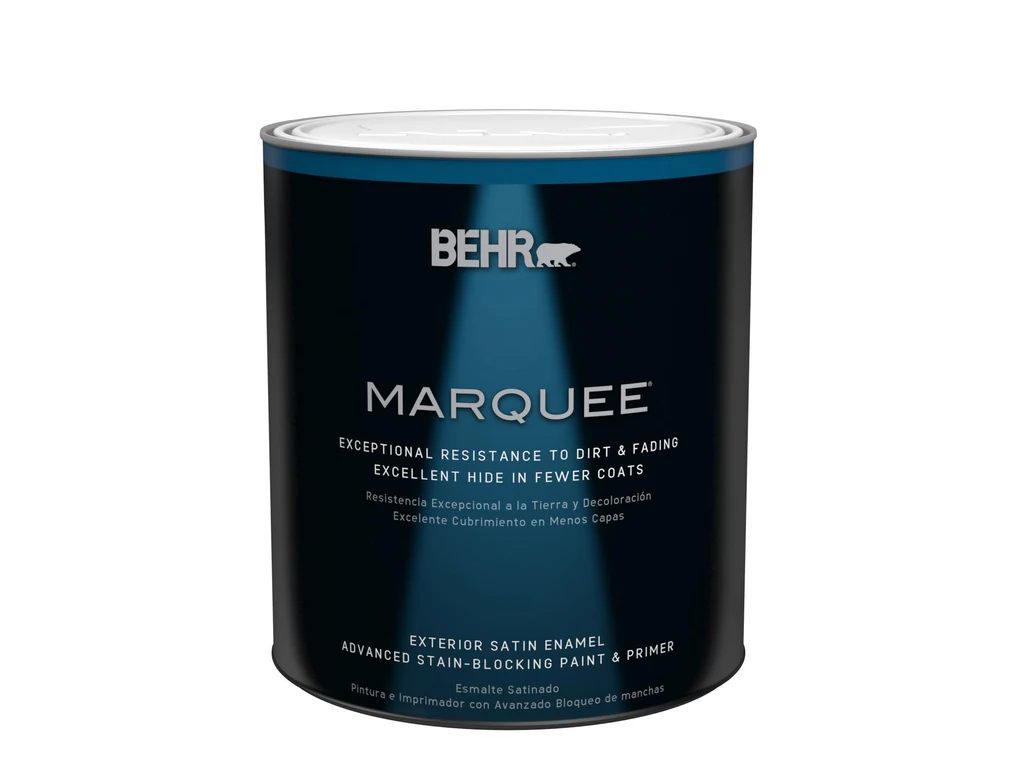 Behr Marquee Exterior