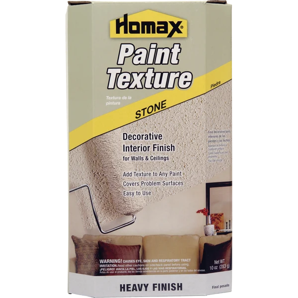 HOMAX Interior Paint Texture - Stone