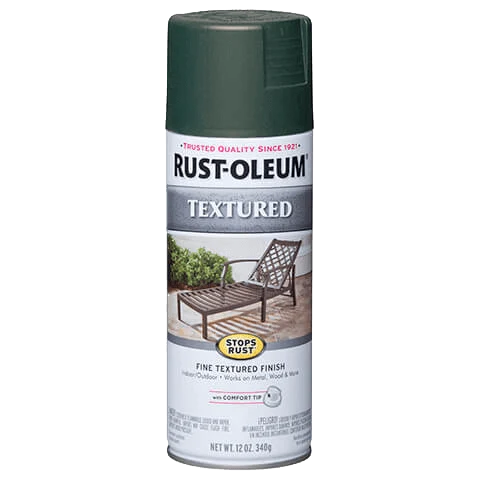 Rust-Oleum Stops Rust Textured Spray Paint