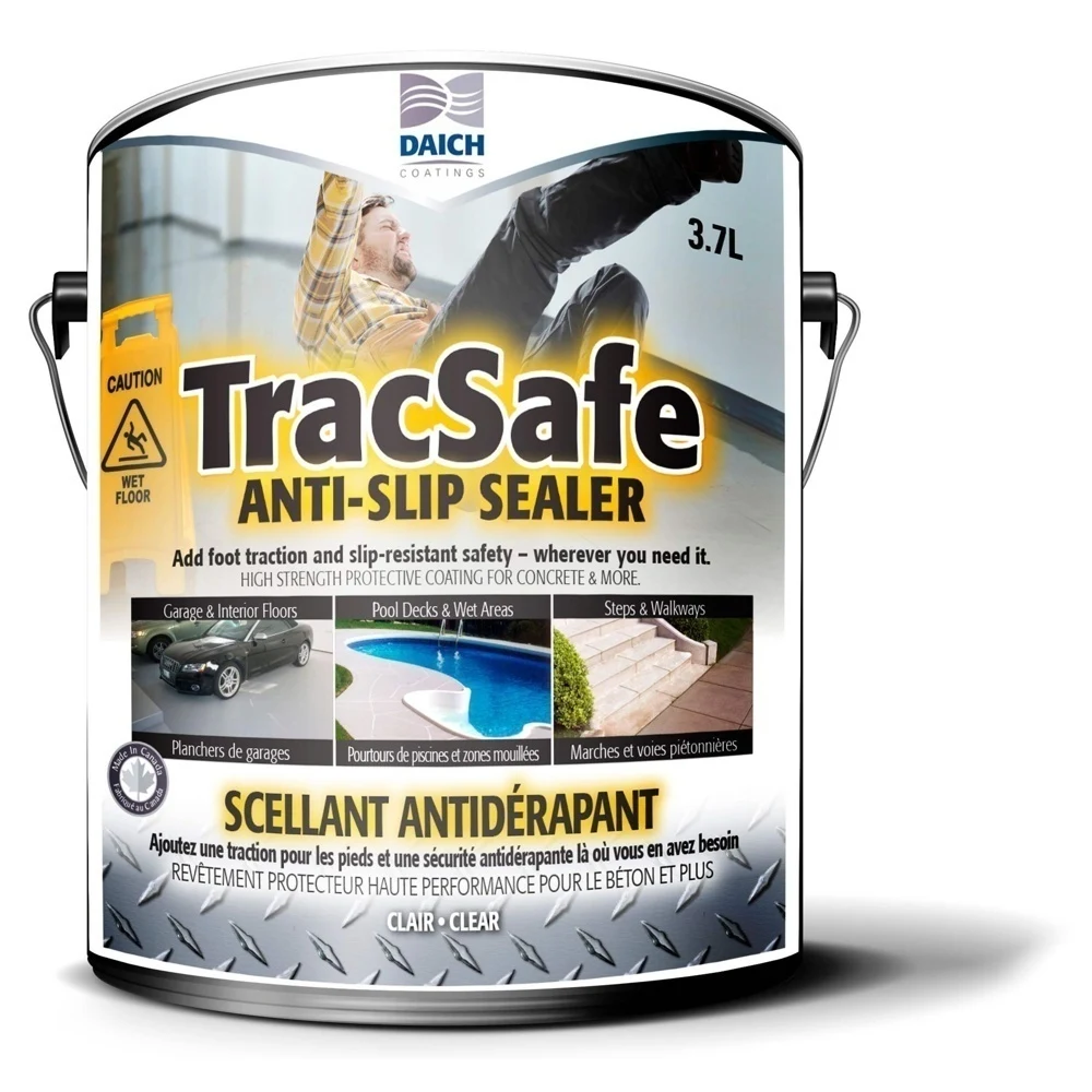 Daich TempCoat Ceramic-Grit Tile & Floor Coating
