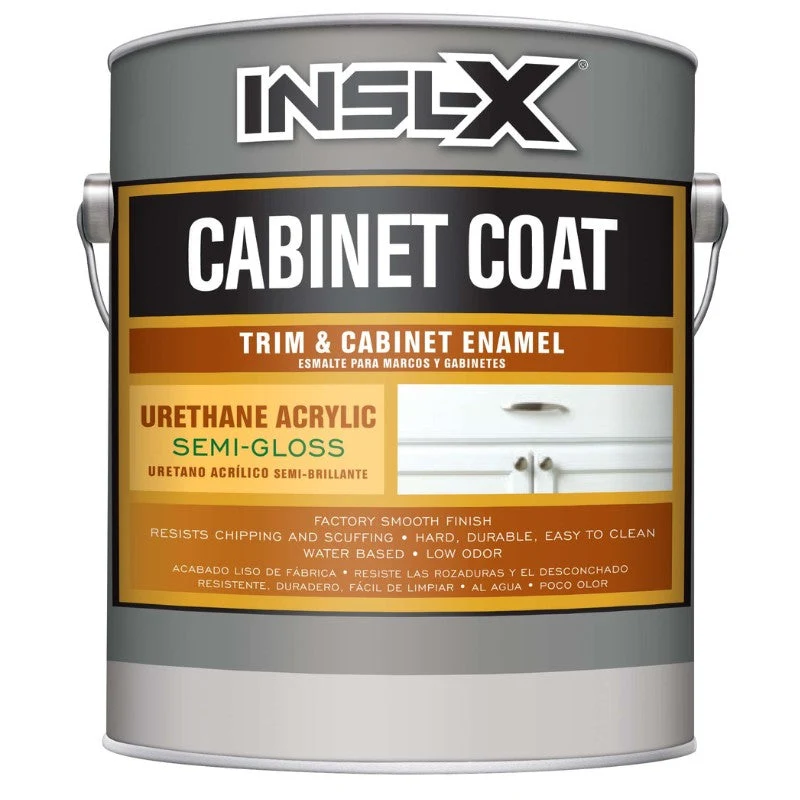 Insl-X Cabinet Coat