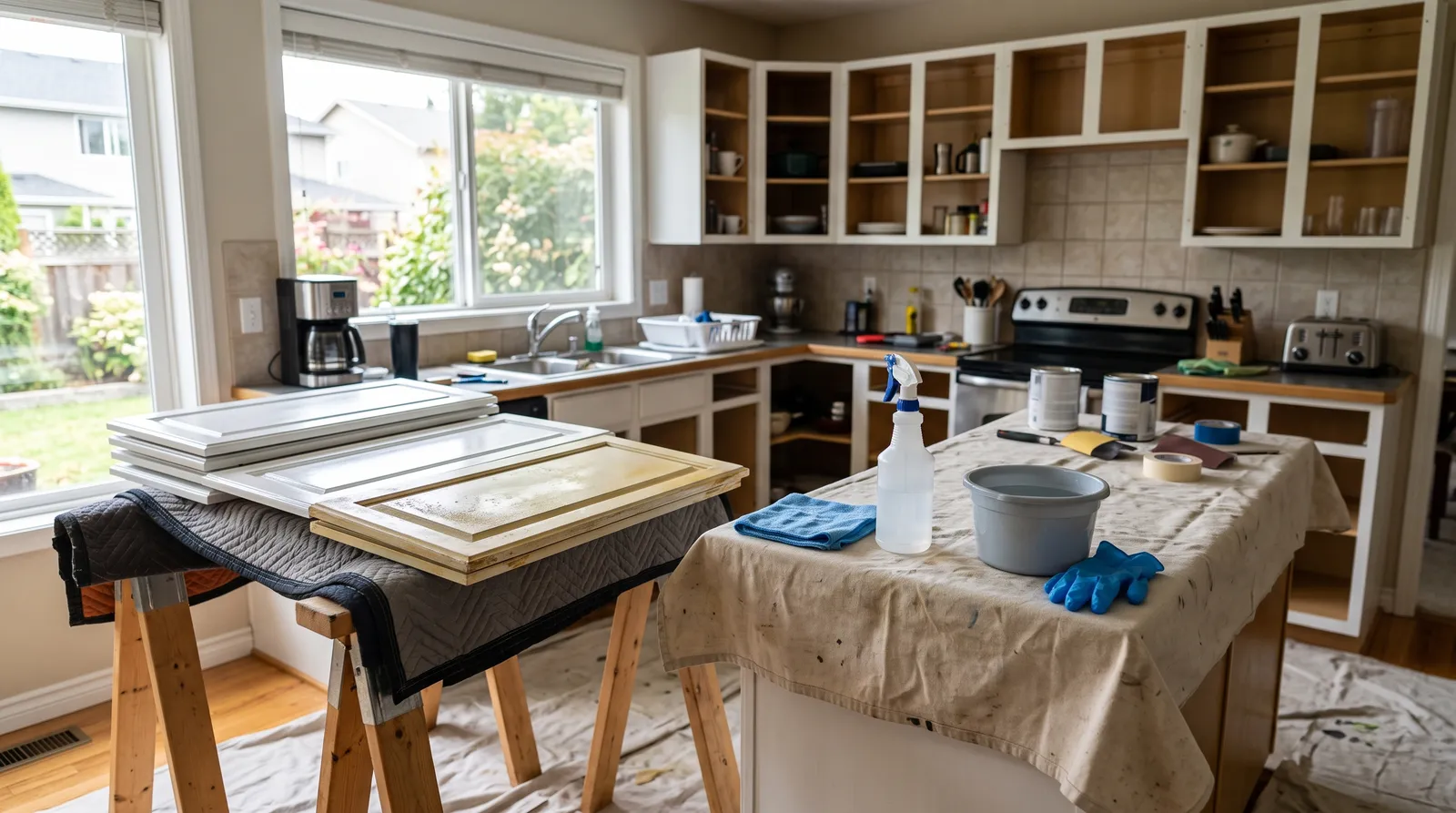 Best TSP Substitutes and Pre-Paint Cleaners