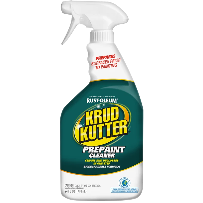Pre-Paint Cleaner / TSP Substitute