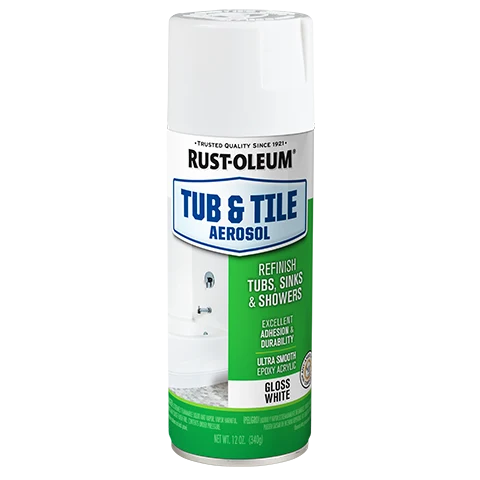 Tub and Tile Aerosol