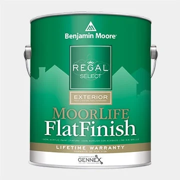 Benjamin Moore Regal Select Exterior