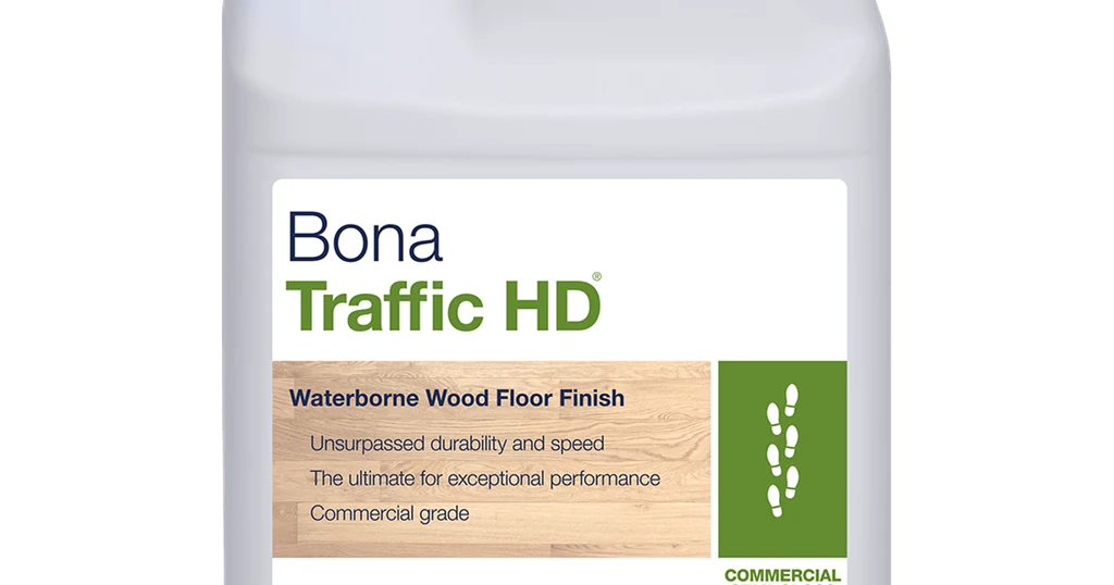 Bona Traffic HD Satin