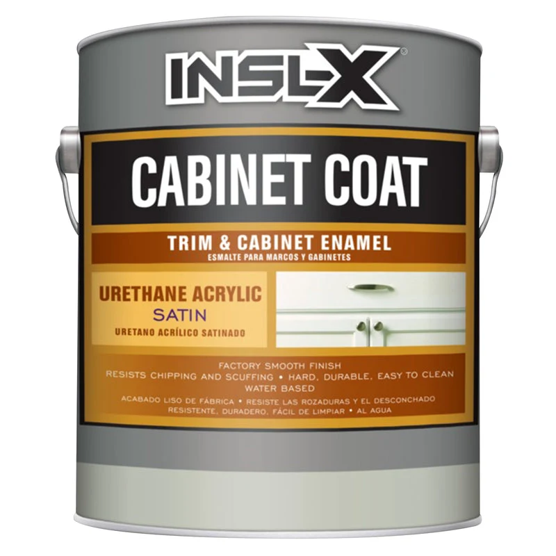 Insl-X Cabinet Coat