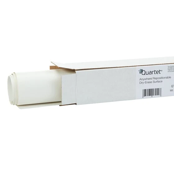 Quartet Anywhere Repositionable Dry Erase Surface